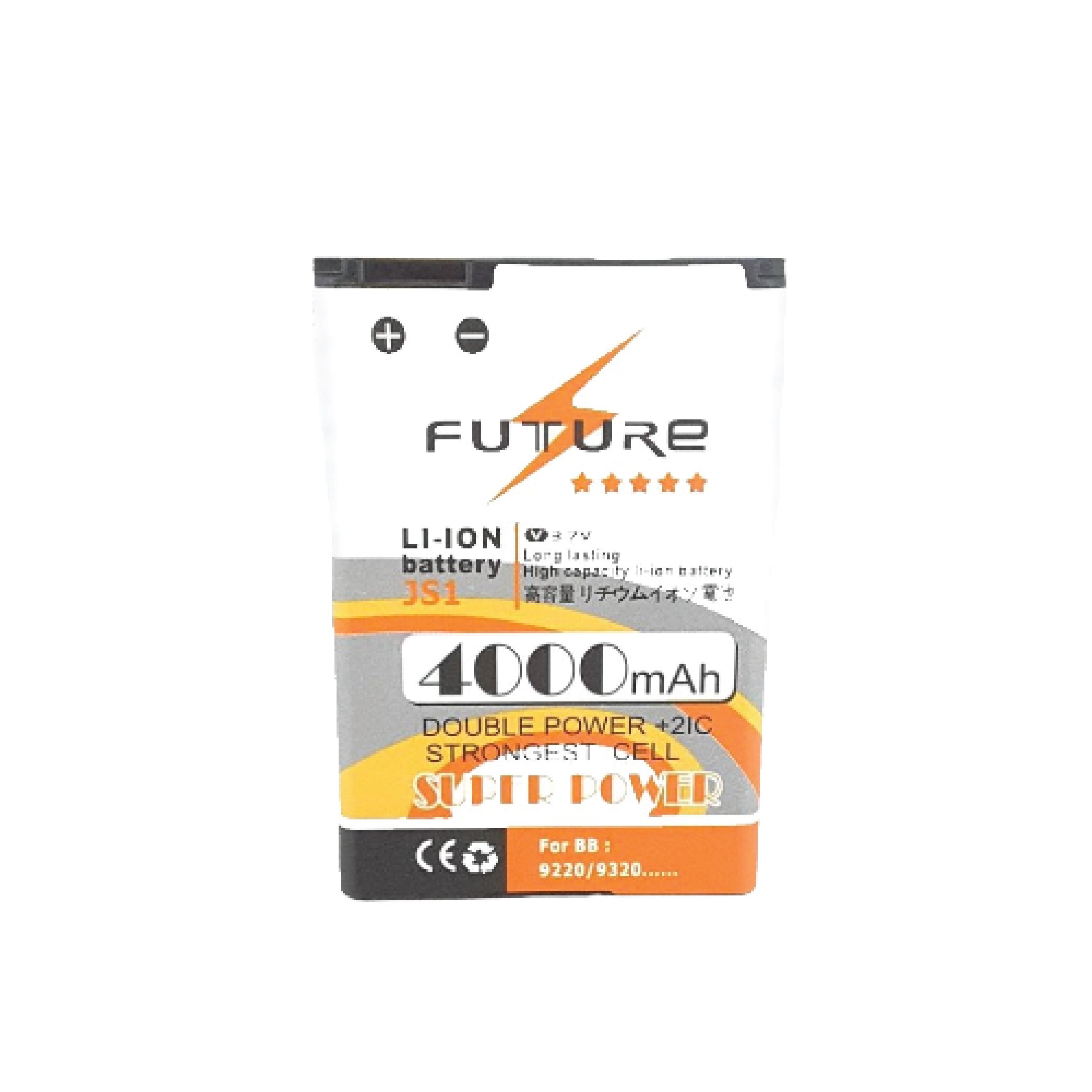 BATTERY FUTURE DOUBLE POWER BB 9320 / JS1 (HARGA SPESIAL)